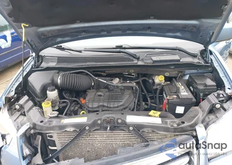 2012 Chrysler Town & Country Touring from USA, damaged, VIN 2C4RC1BG2CR117037